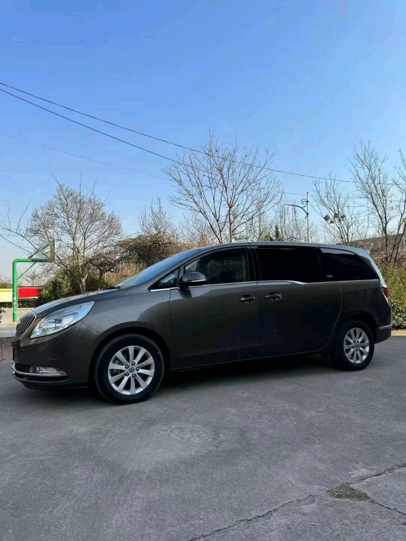 枣庄14年别克GL83