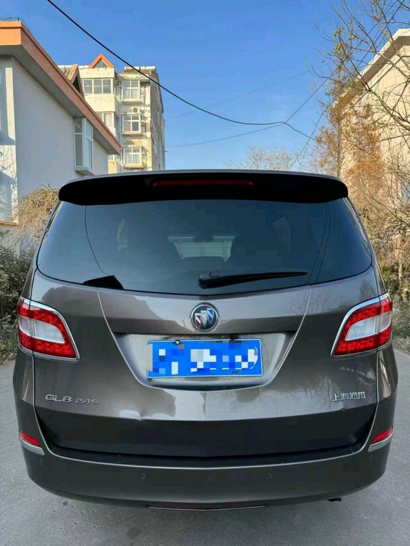 枣庄14年别克GL84