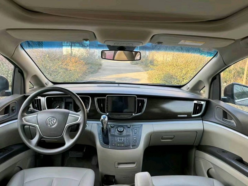 枣庄14年别克GL85