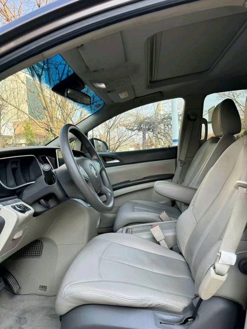 枣庄14年别克GL88