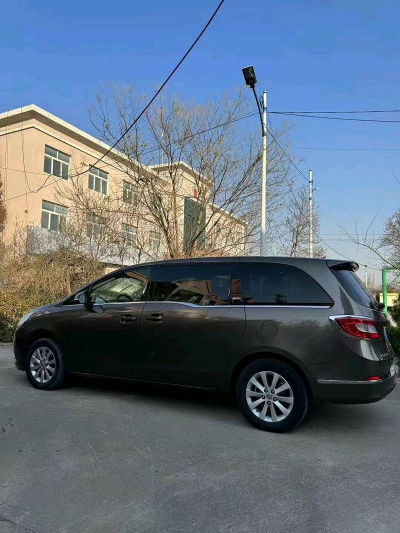 枣庄14年别克GL89