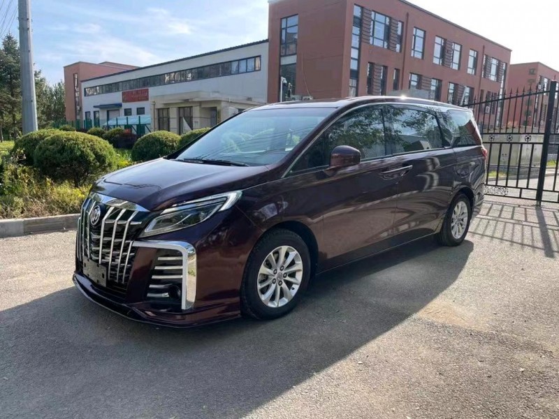 沈阳18年别克GL82