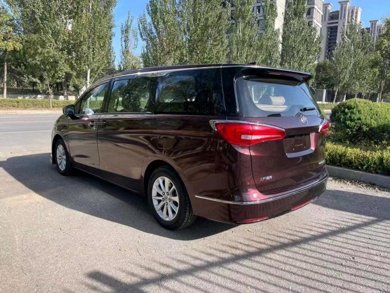 沈阳18年别克GL83