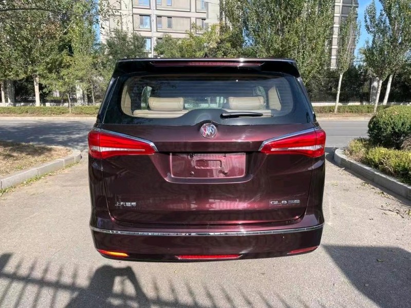 沈阳18年别克GL86