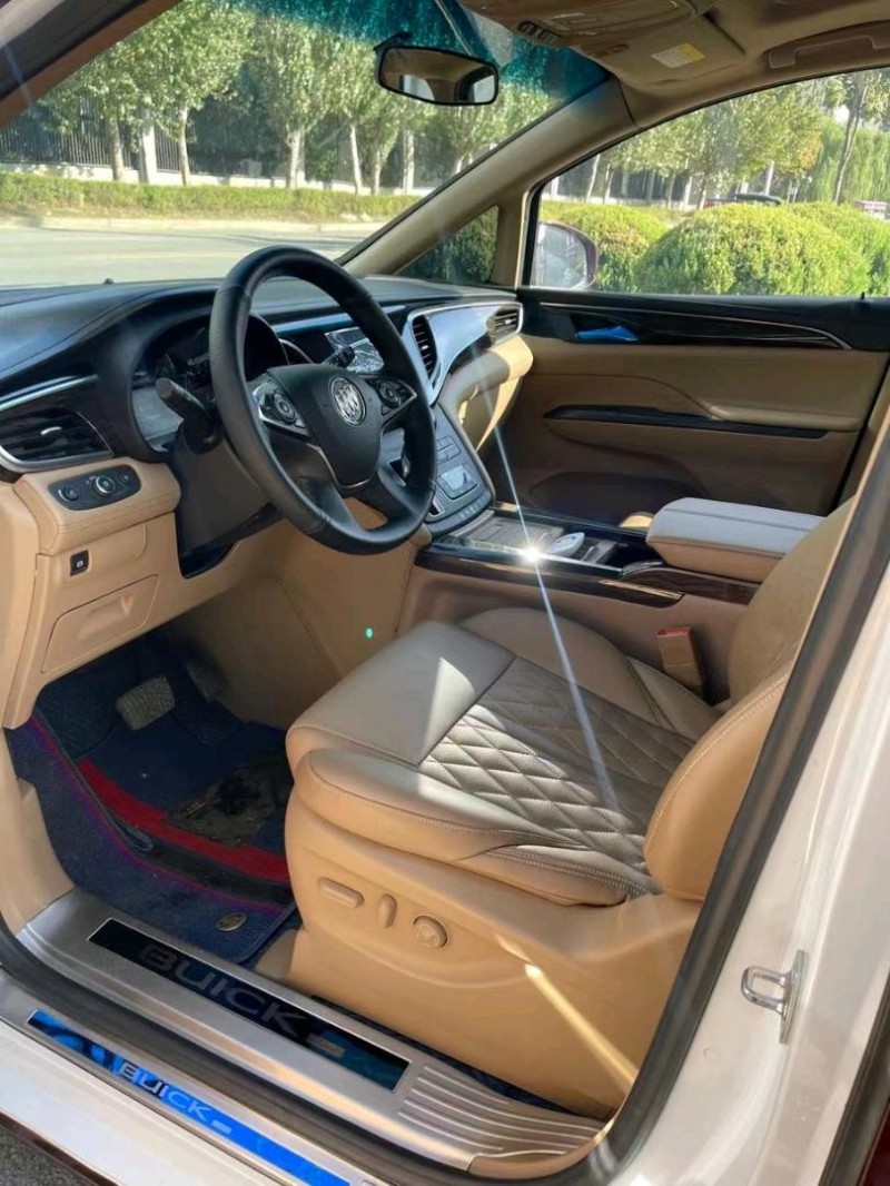 沈阳18年别克GL88