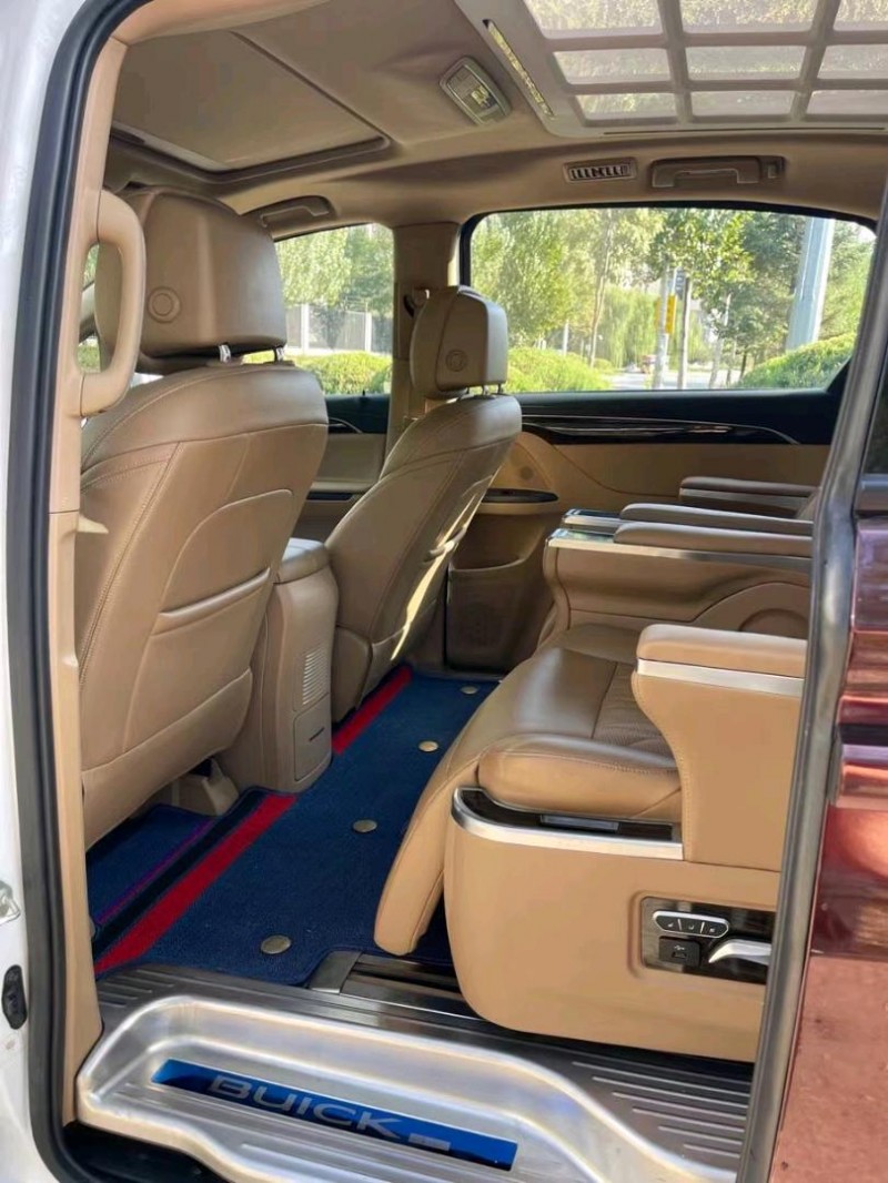 沈阳18年别克GL89