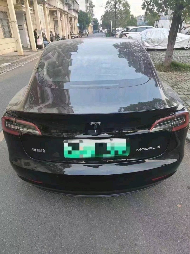 宜昌23年特斯拉MODEL 39