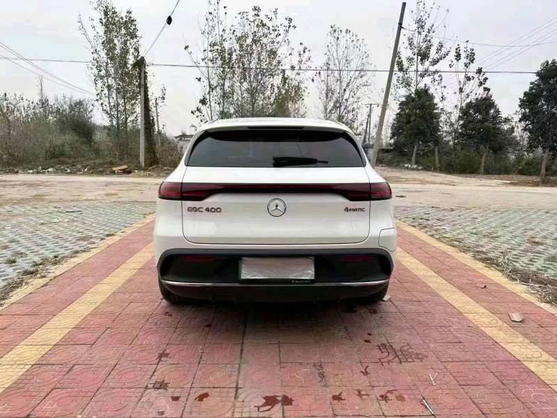 常州22年奔驰EQC3