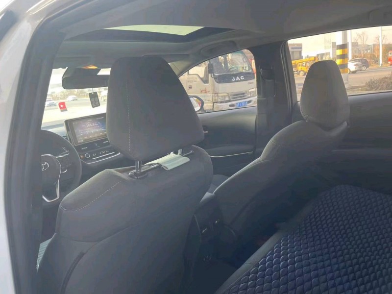 保定20年丰田卡罗拉6