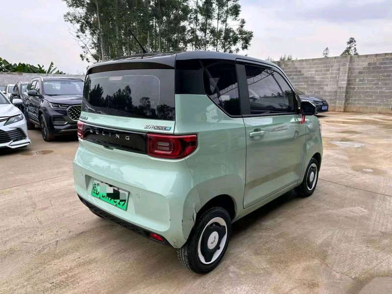 梧州22年五菱汽車MINIEV馬卡龍6