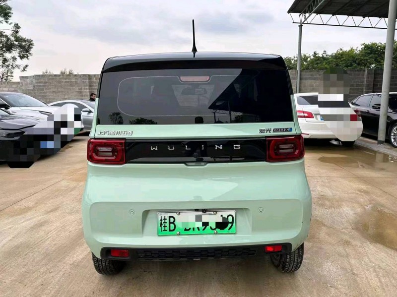 梧州22年五菱汽車MINIEV馬卡龍8