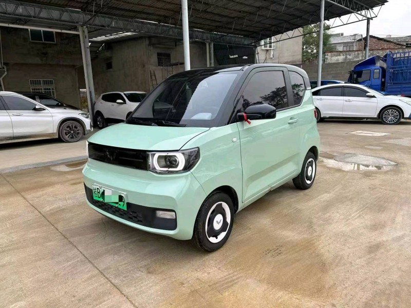 梧州22年五菱汽車MINIEV馬卡龍9