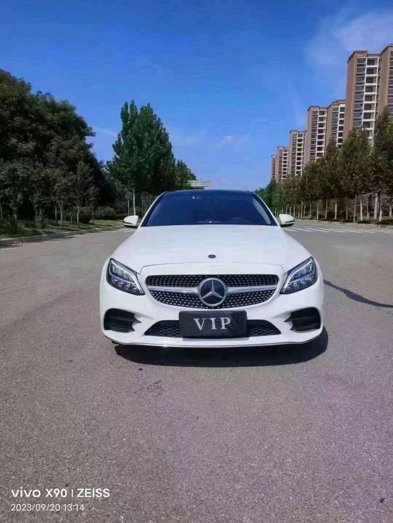 宜昌21年奔馳C1