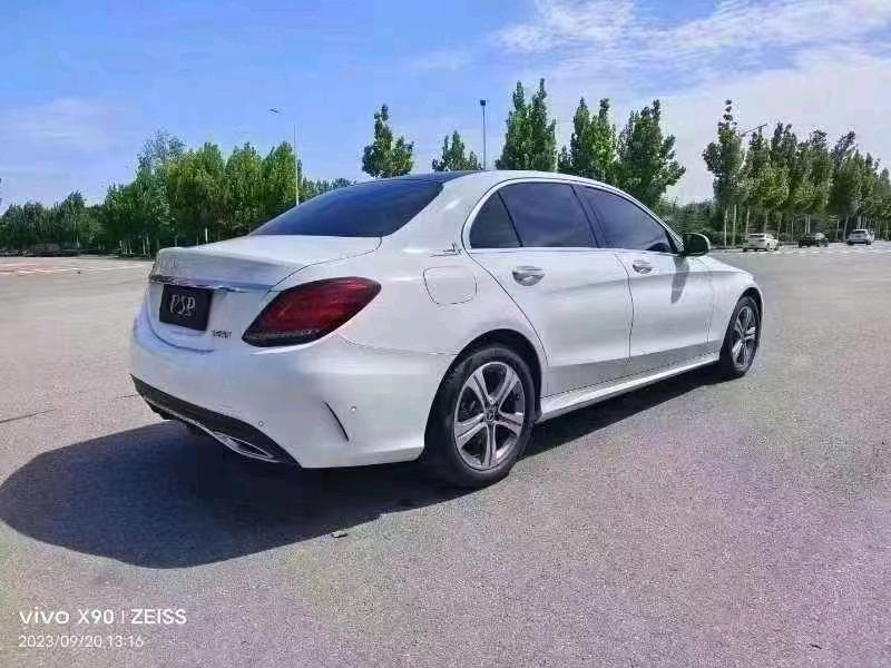 宜昌21年奔馳C3