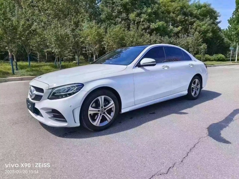 宜昌21年奔馳C6