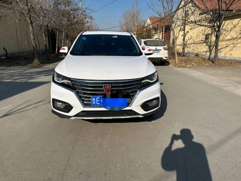 潍坊20年荣威RX51