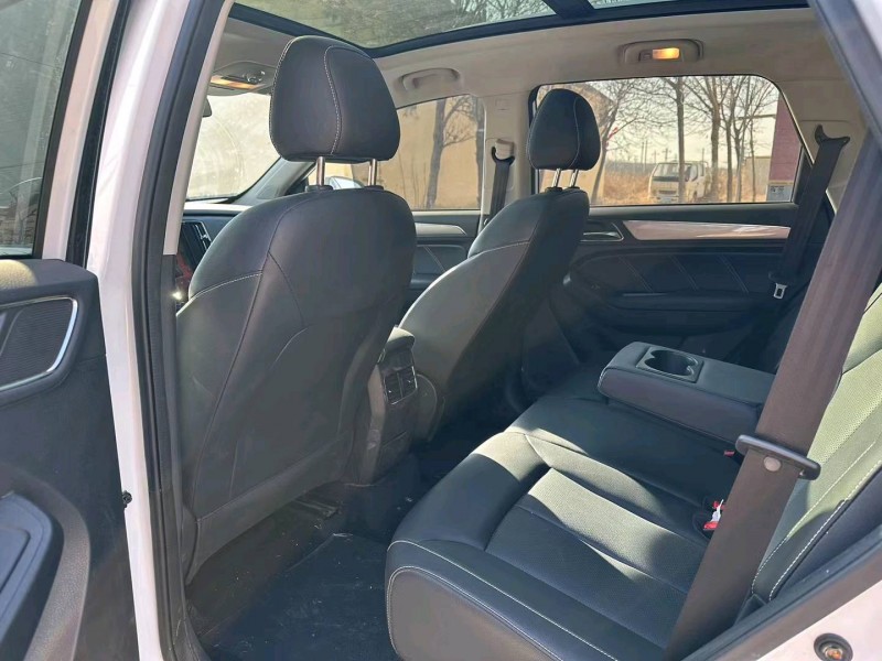 潍坊20年荣威RX55