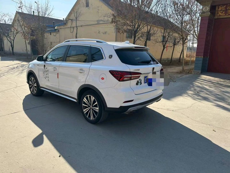 潍坊20年荣威RX57