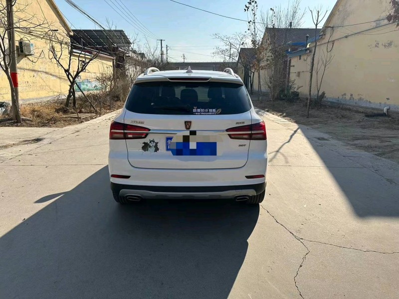 潍坊20年荣威RX59