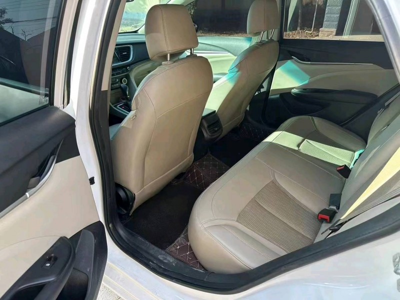 潍坊17年别克英朗5