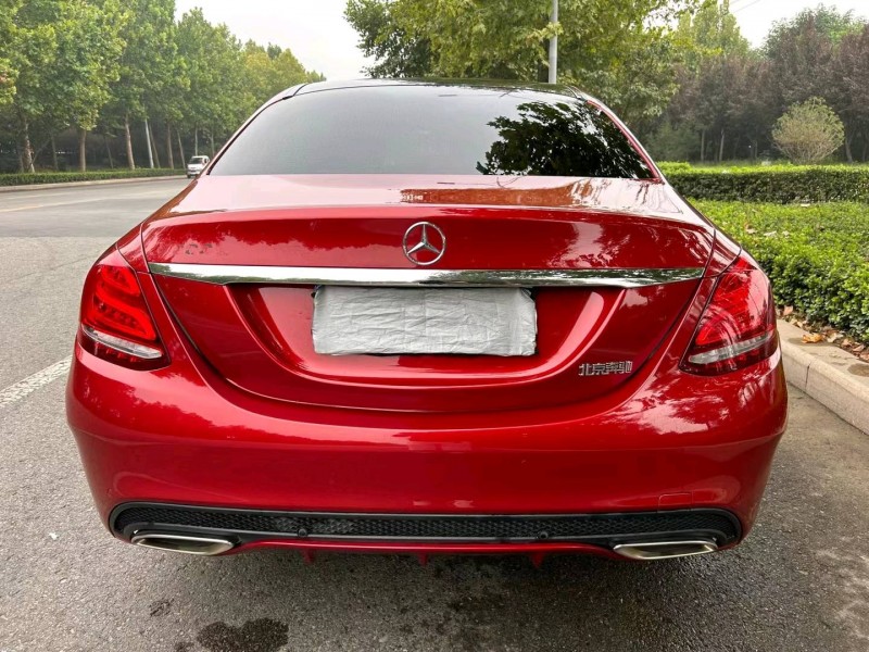 潍坊17年奔驰C7