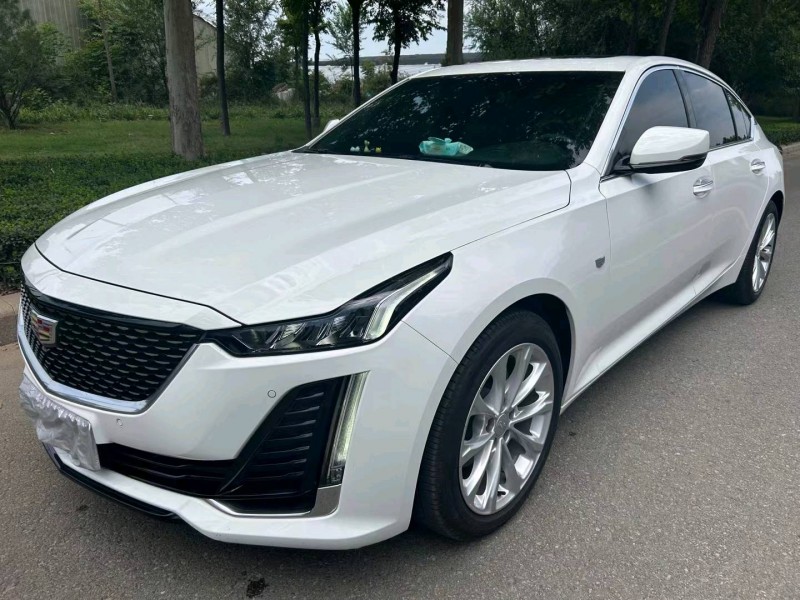 潍坊22年凯迪拉克CT53