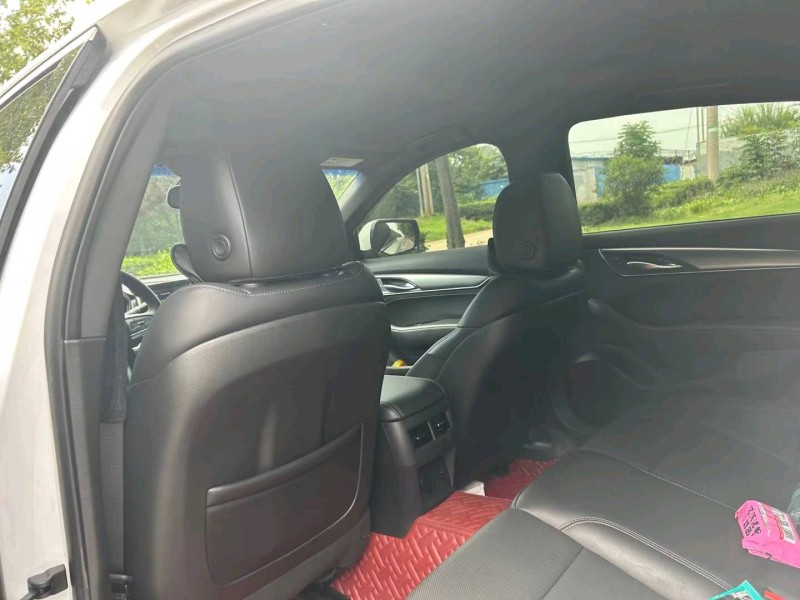 潍坊22年凯迪拉克CT55