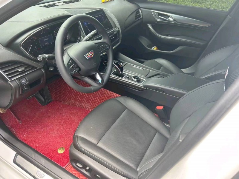 潍坊22年凯迪拉克CT56