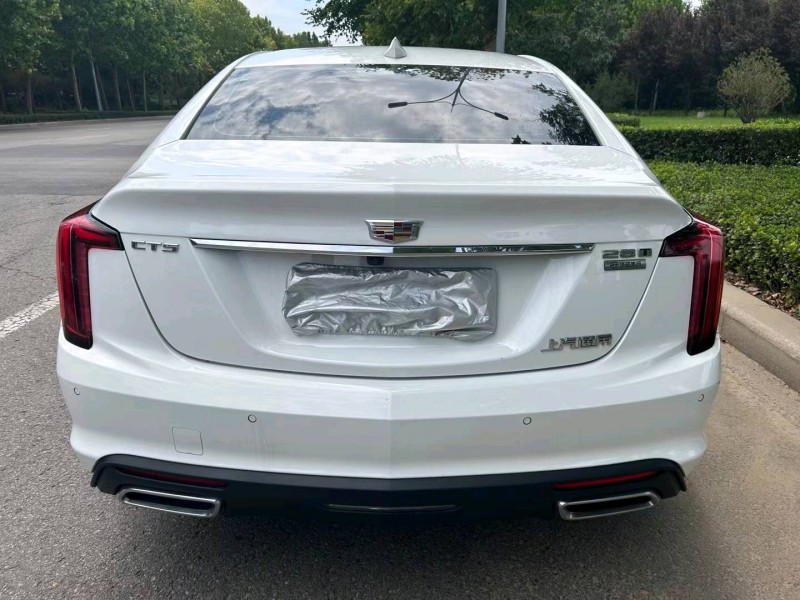 潍坊22年凯迪拉克CT57