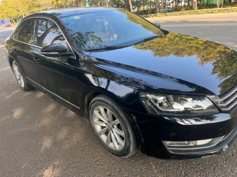 潍坊11年大众帕萨特3