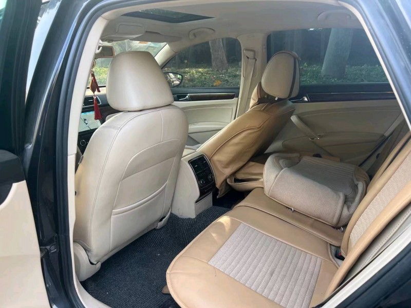 潍坊11年大众帕萨特5