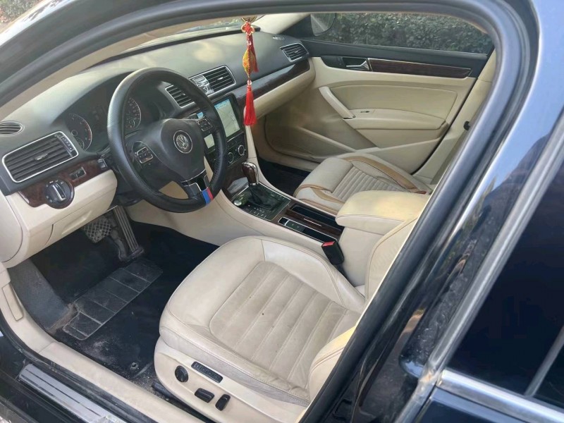 潍坊11年大众帕萨特6