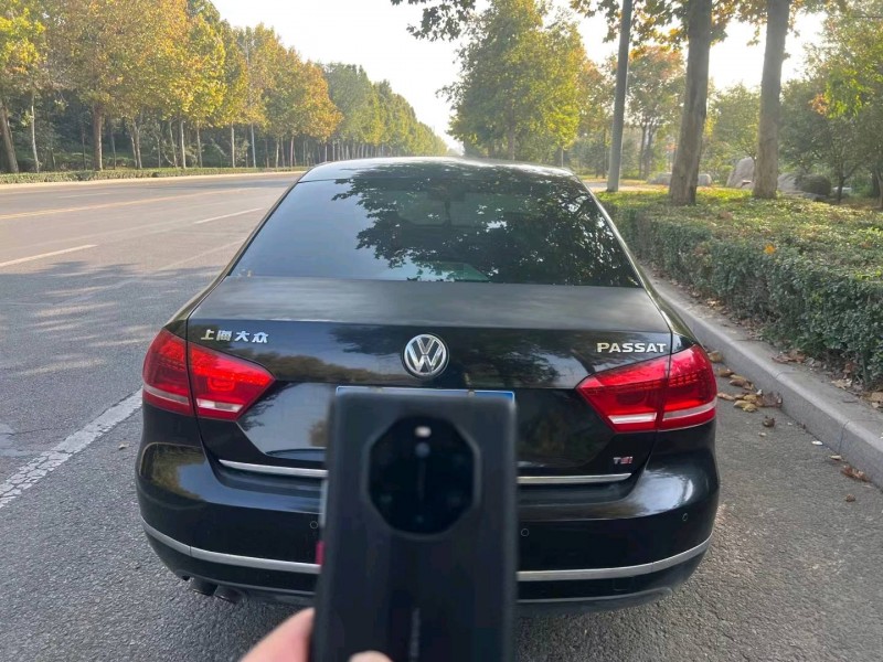 潍坊11年大众帕萨特7