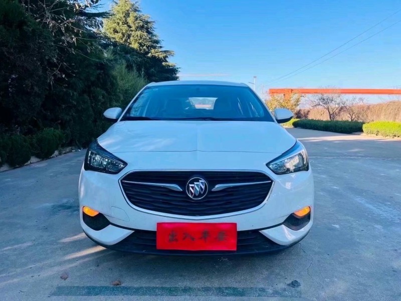 东营23年别克凯越1