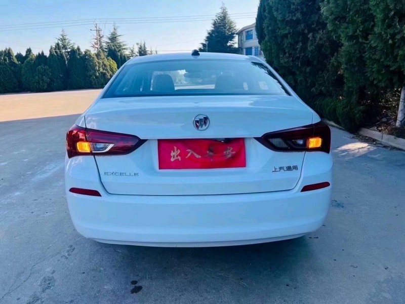 东营23年别克凯越6