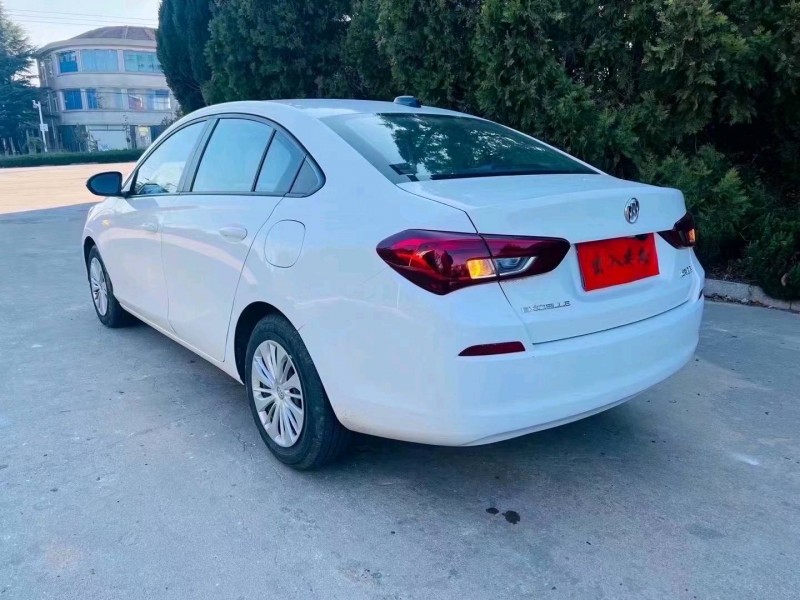 东营23年别克凯越8