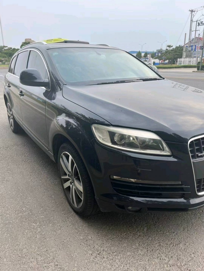 潍坊08年奥迪Q73