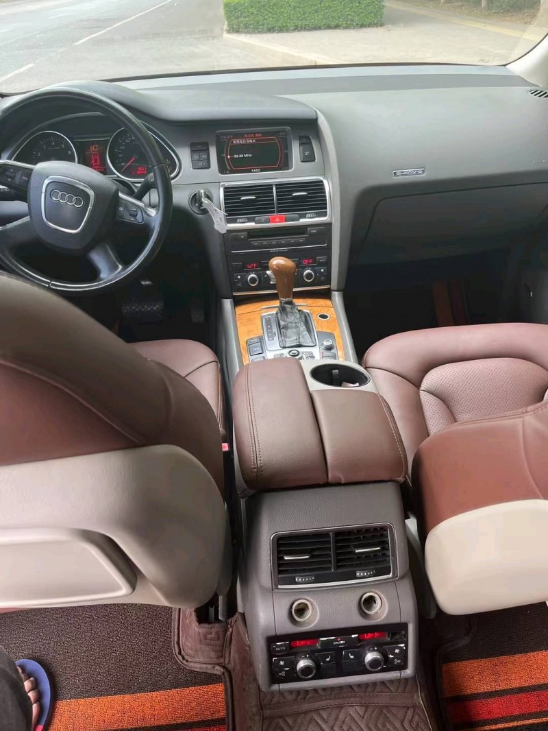 潍坊08年奥迪Q74