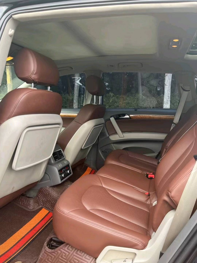 潍坊08年奥迪Q75