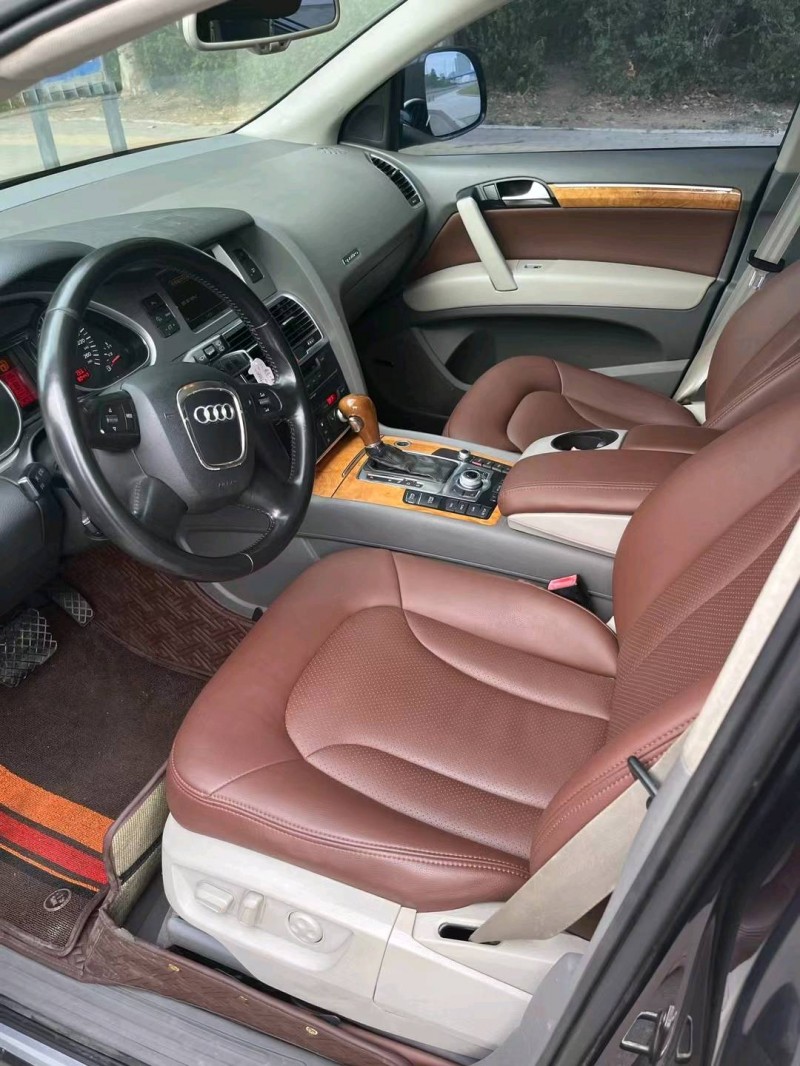 潍坊08年奥迪Q76