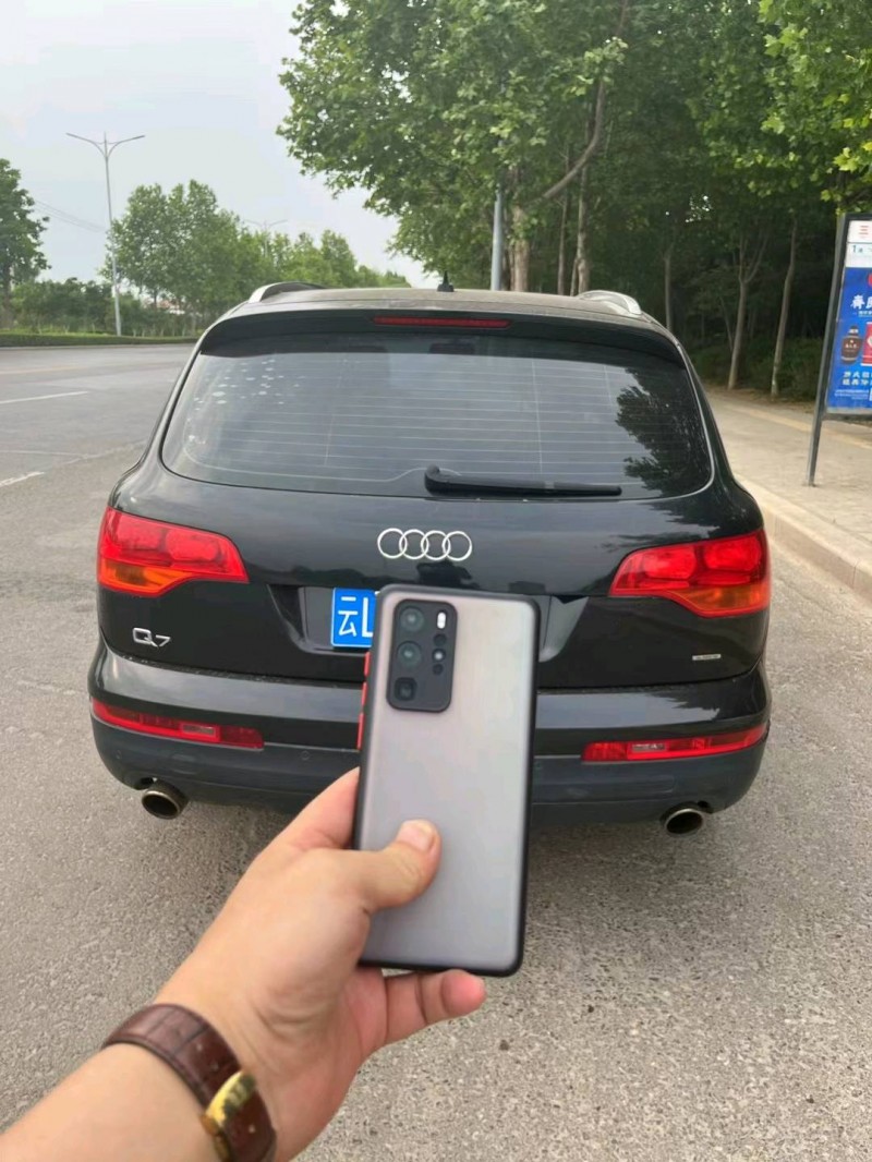 潍坊08年奥迪Q77