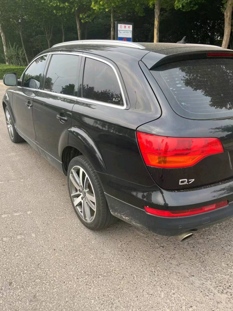 潍坊08年奥迪Q79