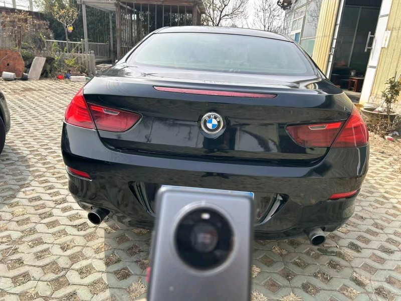 潍坊12年宝马6系7