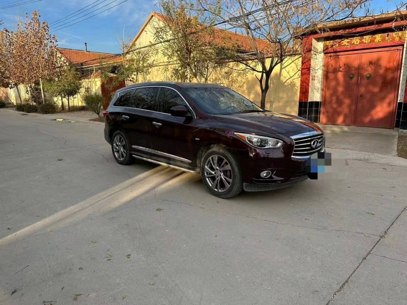 濰坊14年英菲尼迪QX601