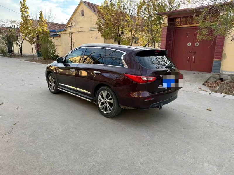 濰坊14年英菲尼迪QX602