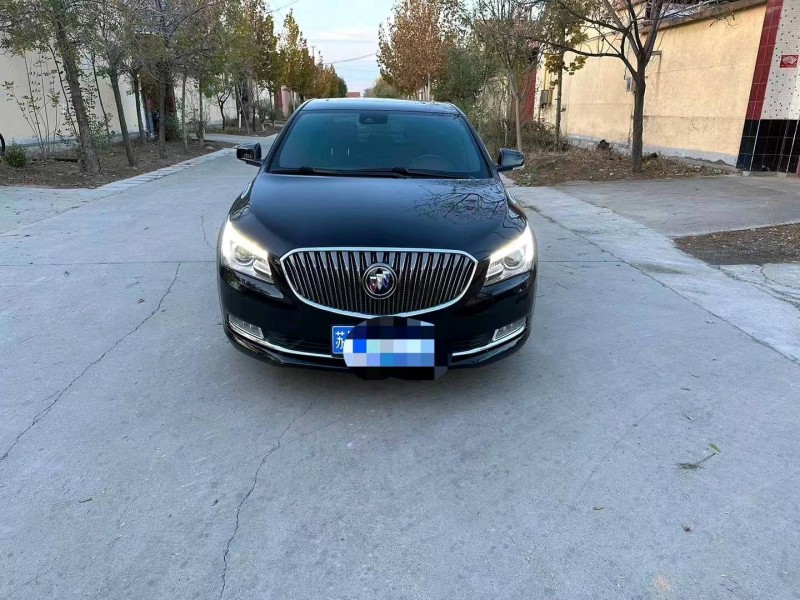 潍坊14年别克君越1