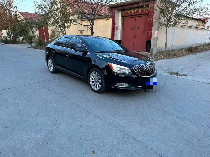 潍坊14年别克君越2