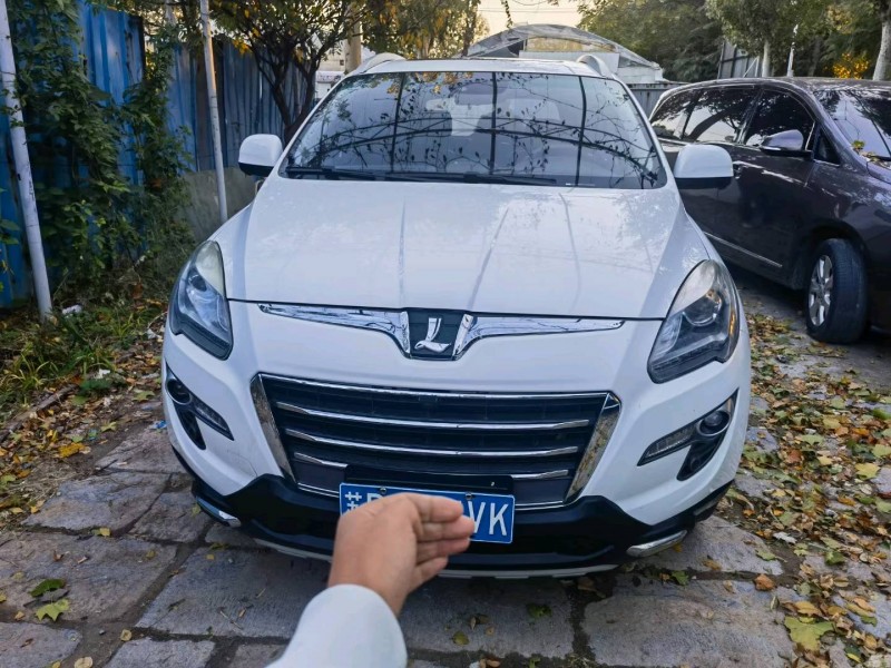 潍坊15年纳智捷大7 SUV1