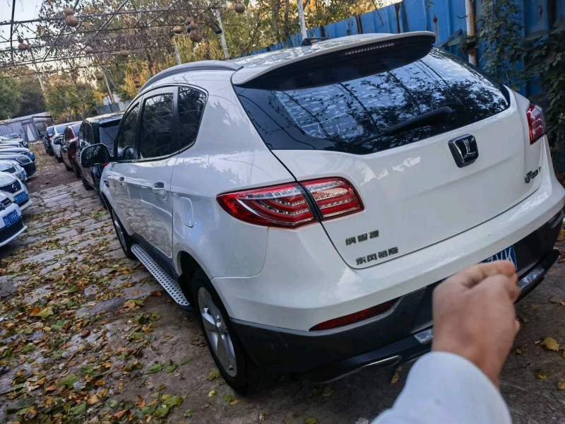 潍坊15年纳智捷大7 SUV4