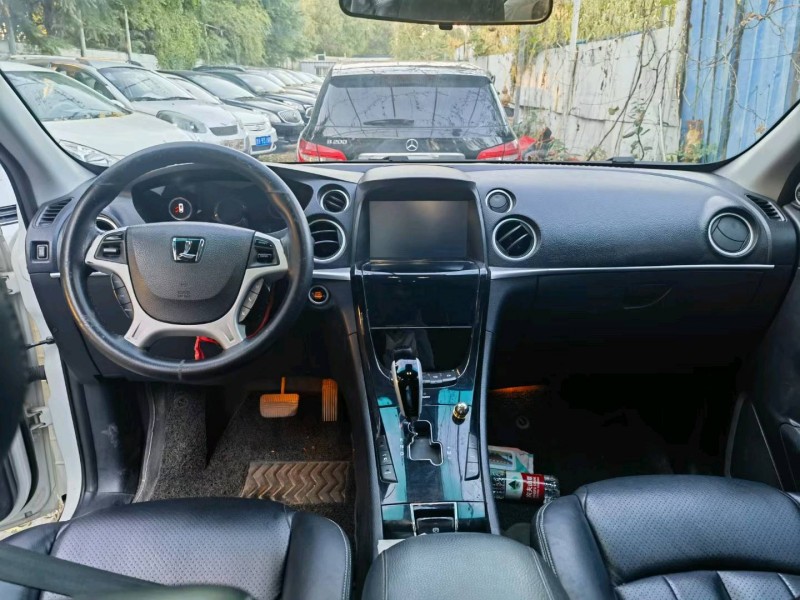 潍坊15年纳智捷大7 SUV8